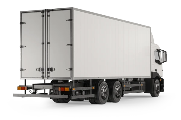 dvs rigid truck rear uk