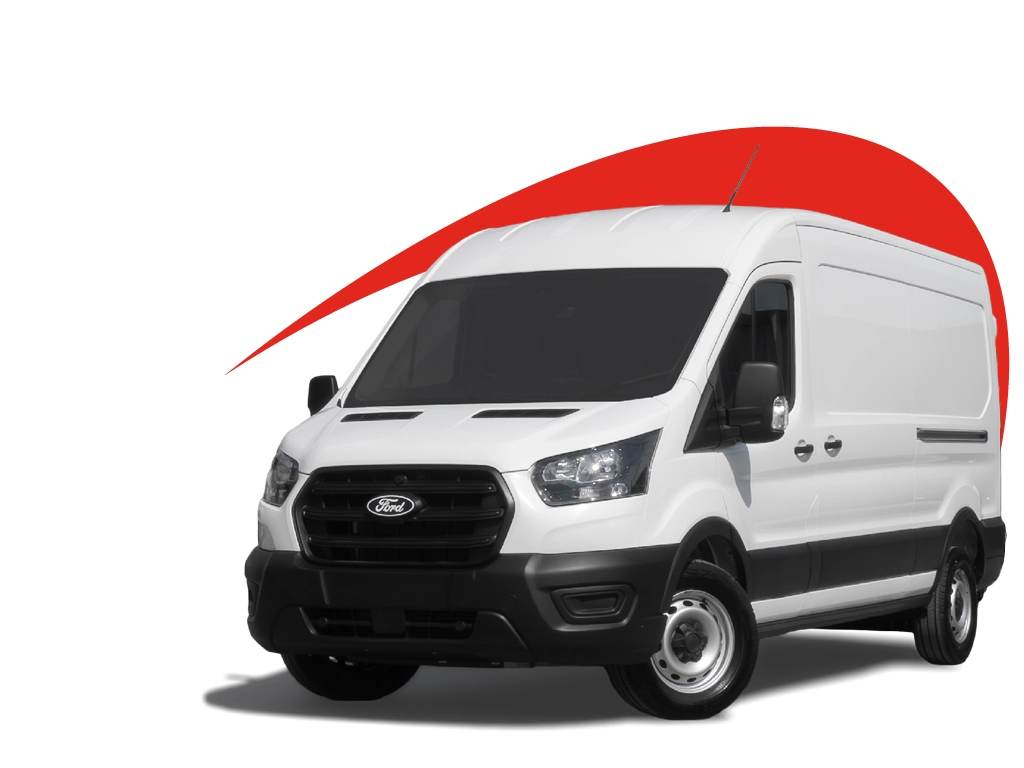 Ford Transit van