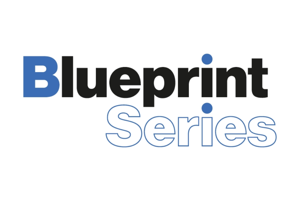 Blueprint series logo