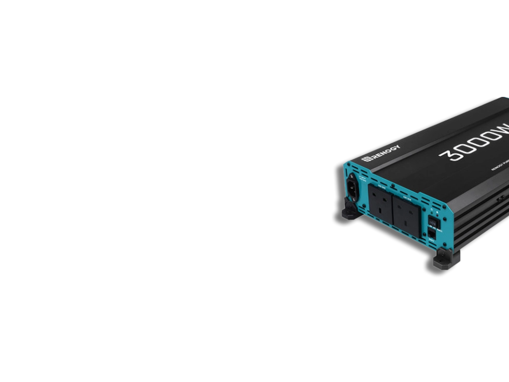 3000W power inverter isolated