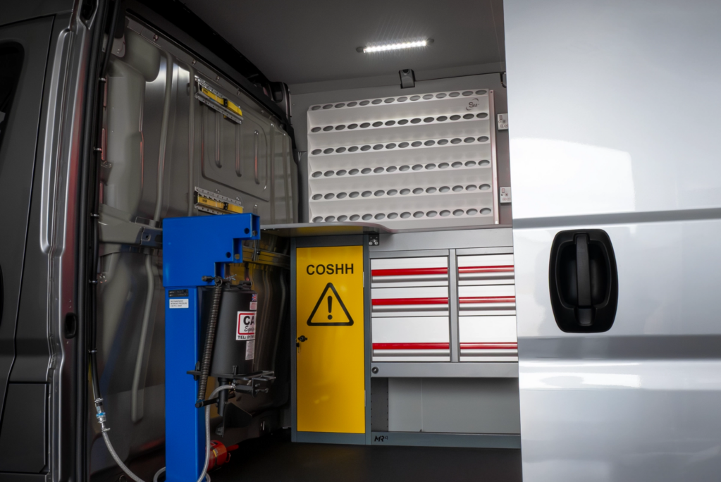Smart Repair blueprint series conversion by SM UK